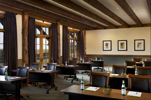 Restaurant - Lodge & Spa at Brush Creek Ranch Saratoga