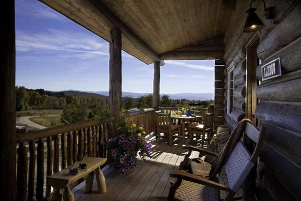 Exterior view - Lodge & Spa at Brush Creek Ranch Saratoga