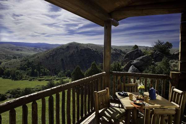 Exterior view - Lodge & Spa at Brush Creek Ranch Saratoga