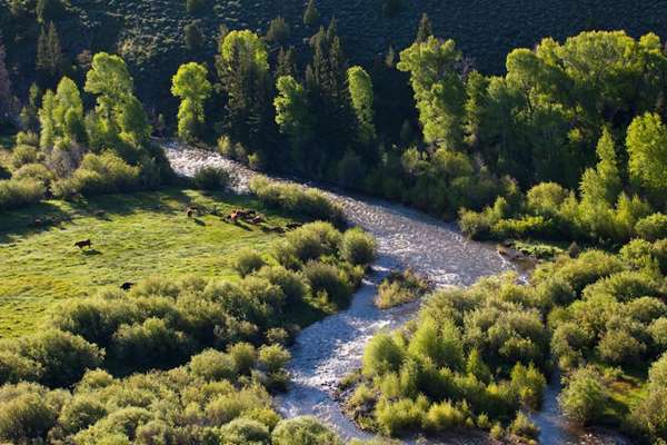 Exterior view - Lodge & Spa at Brush Creek Ranch Saratoga