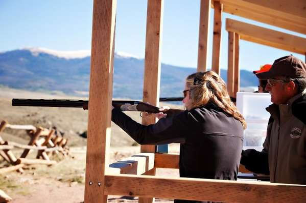 Exterior view - Lodge & Spa at Brush Creek Ranch Saratoga