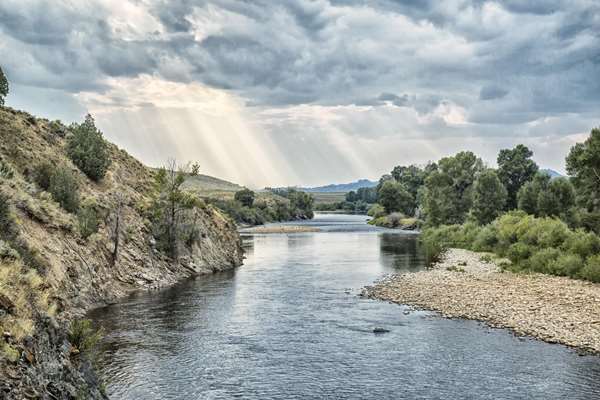 Exterior view - Lodge & Spa at Brush Creek Ranch Saratoga
