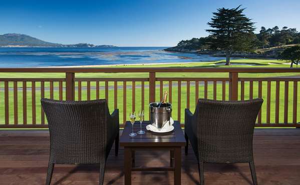  - Lodge at Pebble Beach
