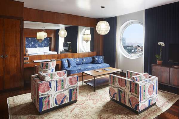  - Maritime Hotel New York