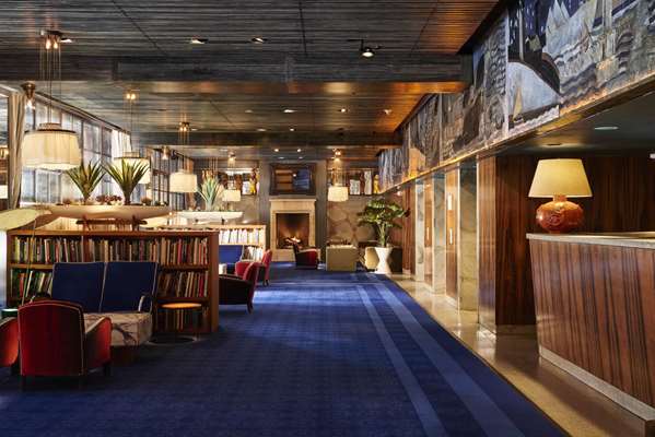  - Maritime Hotel New York