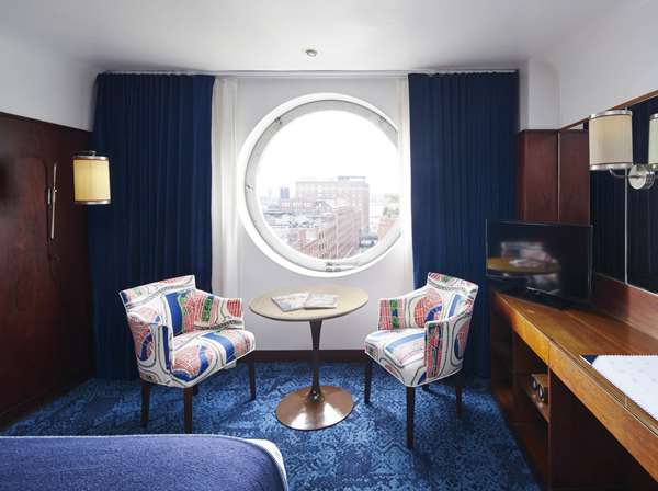  - Maritime Hotel New York