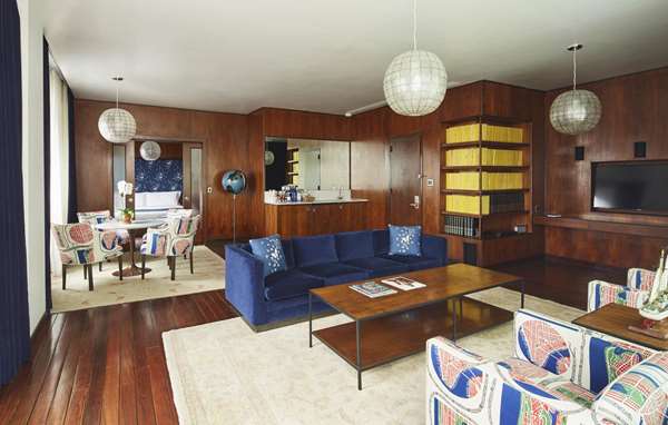  - Maritime Hotel New York