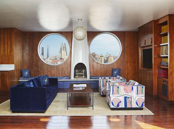  - Maritime Hotel New York