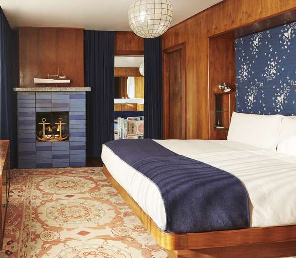  - Maritime Hotel New York