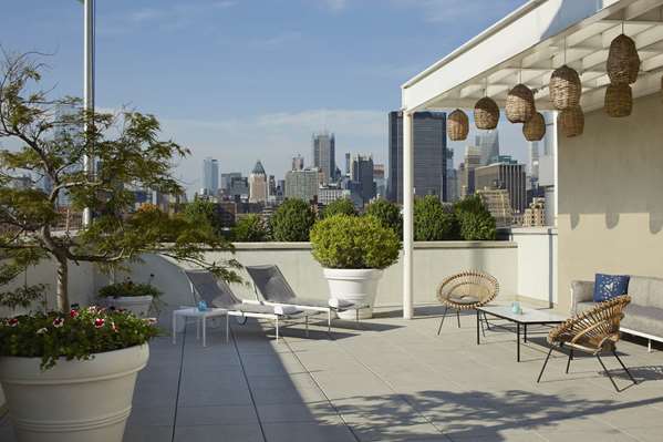 Exterior view - Maritime Hotel New York