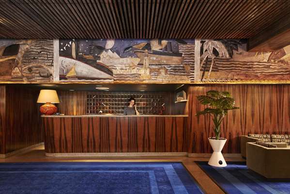  - Maritime Hotel New York