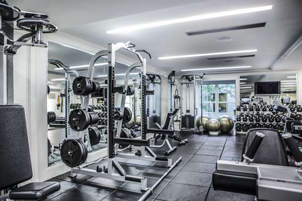 Fitness/ Exercise Room - Mark Hotel New York