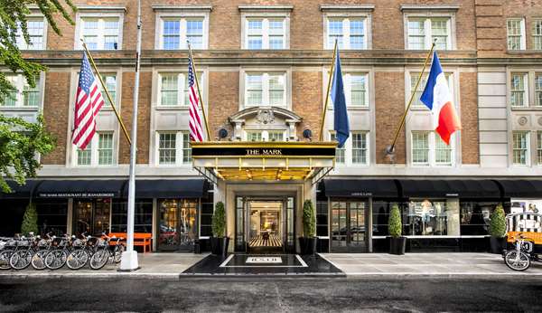 Exterior view - Mark Hotel New York
