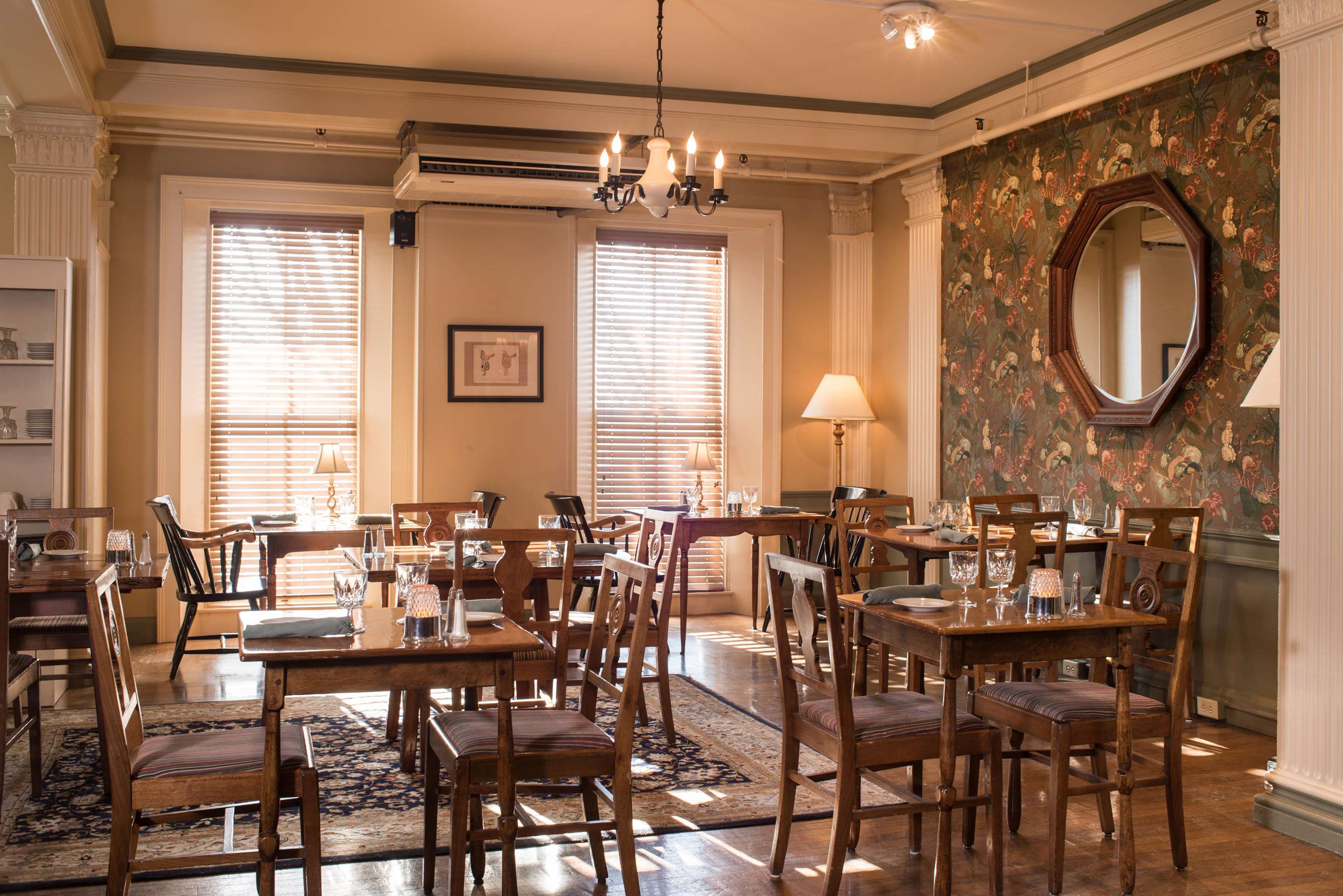 Restaurant | Middlebury Inn