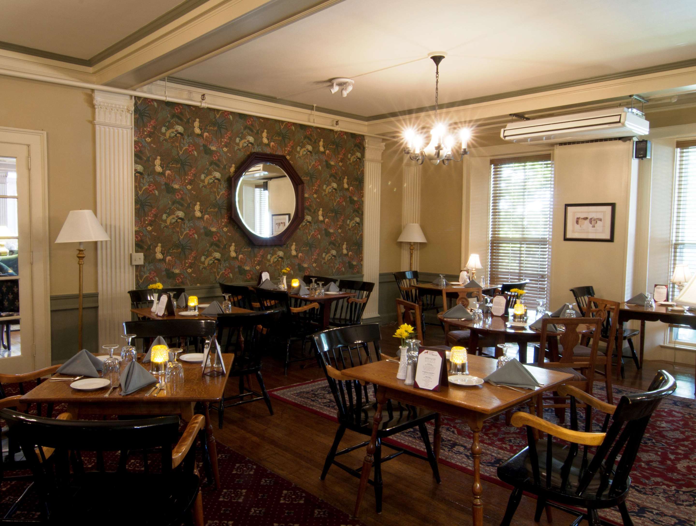 Restaurant | Middlebury Inn