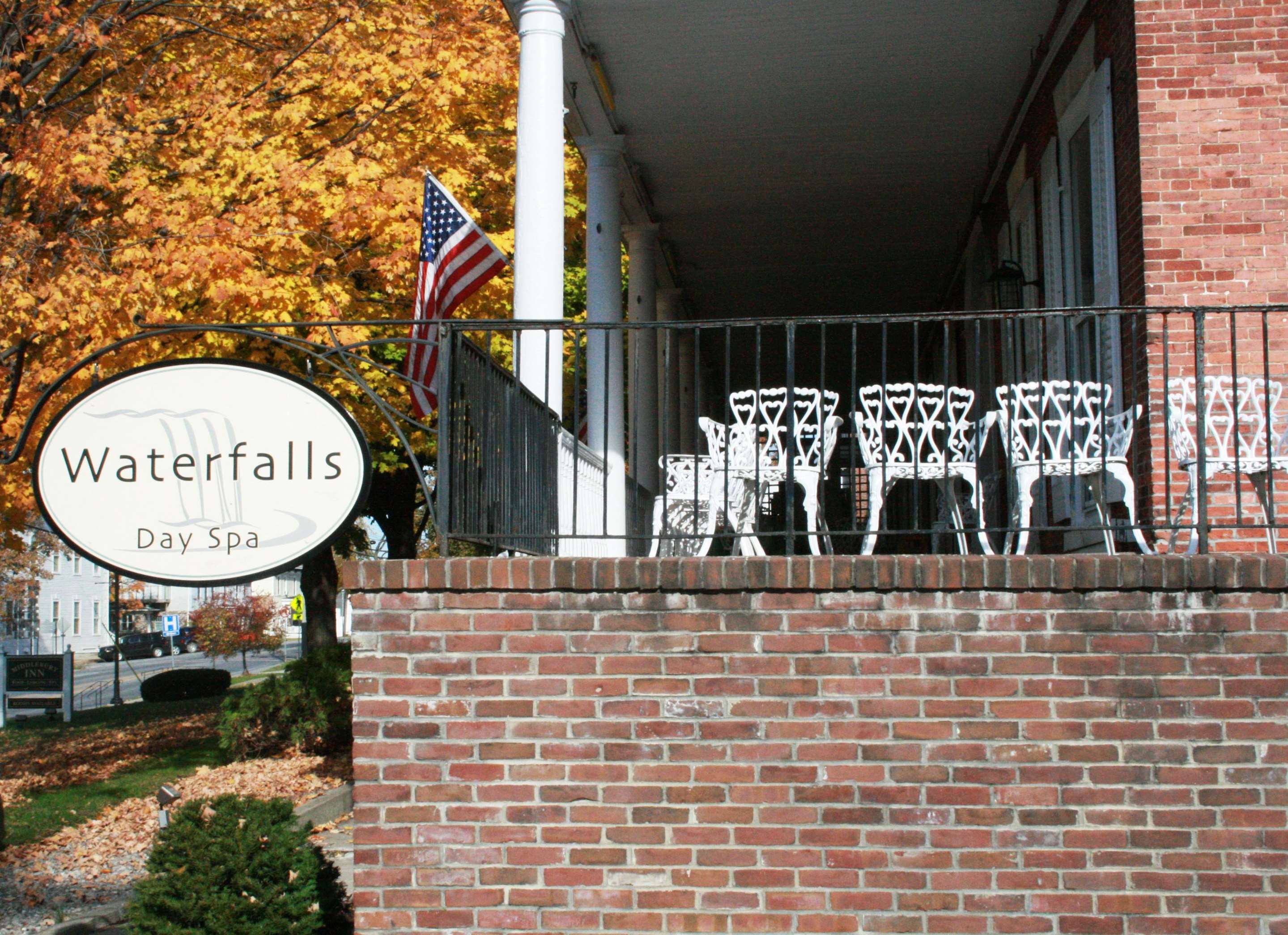 Spa | Middlebury Inn