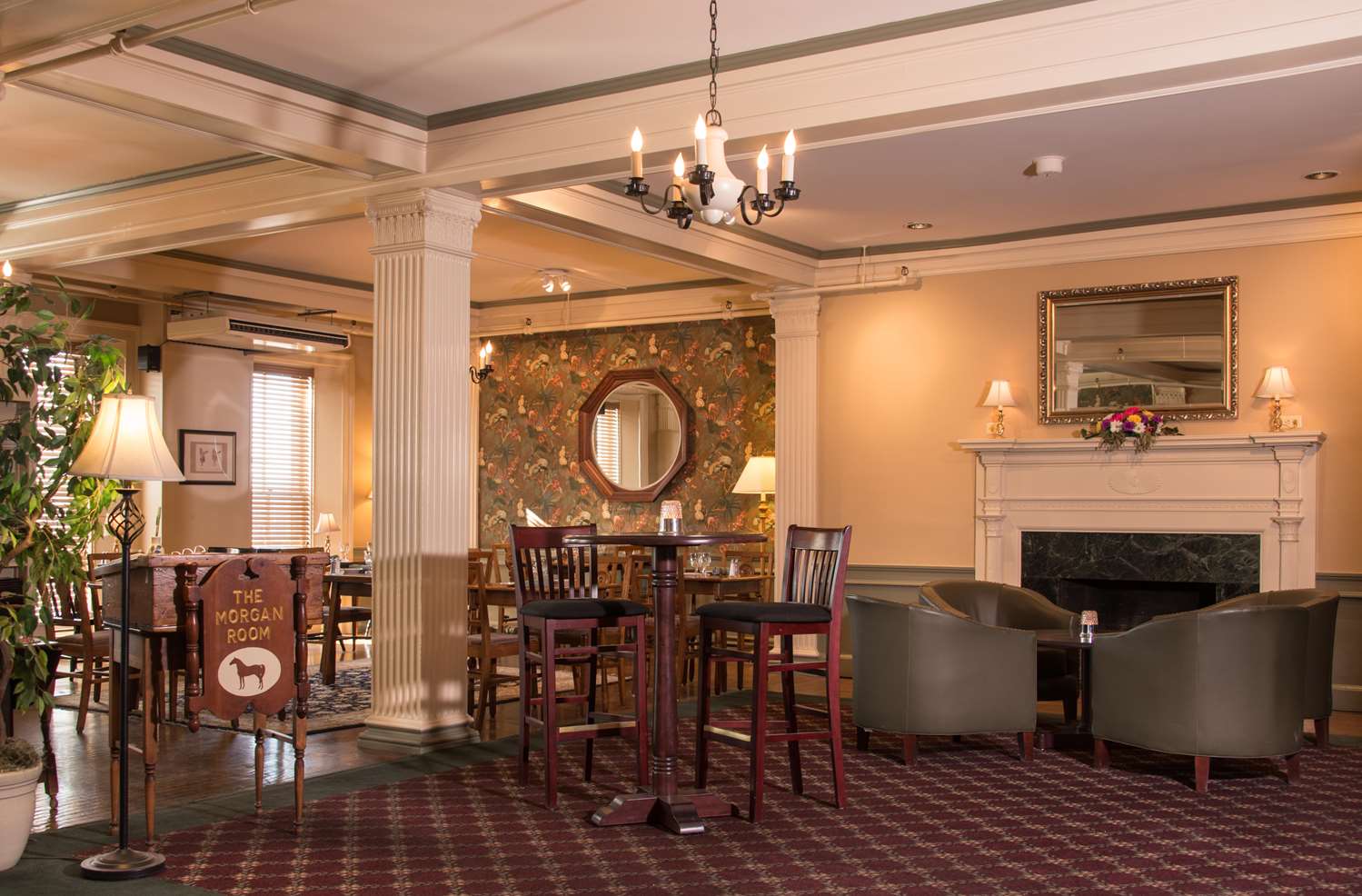 Middlebury Inn, VT See Discounts