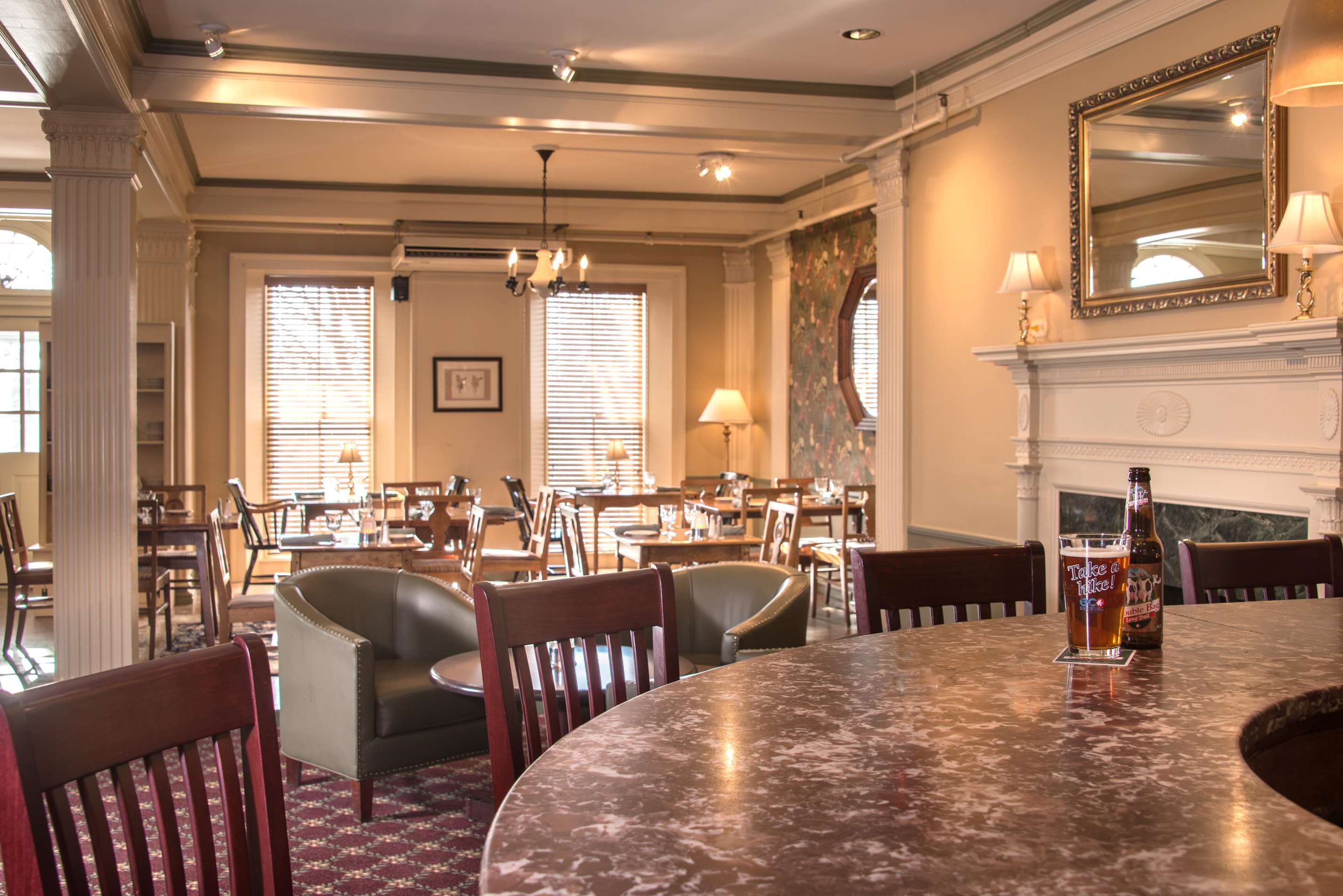 Restaurant | Middlebury Inn