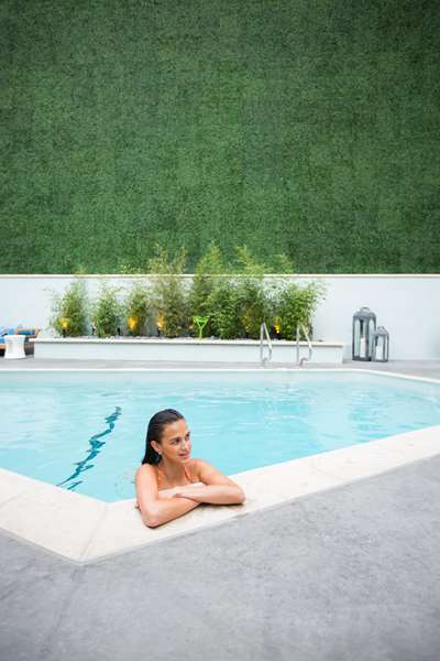 Pool - Mosaic Hotel Beverly Hills