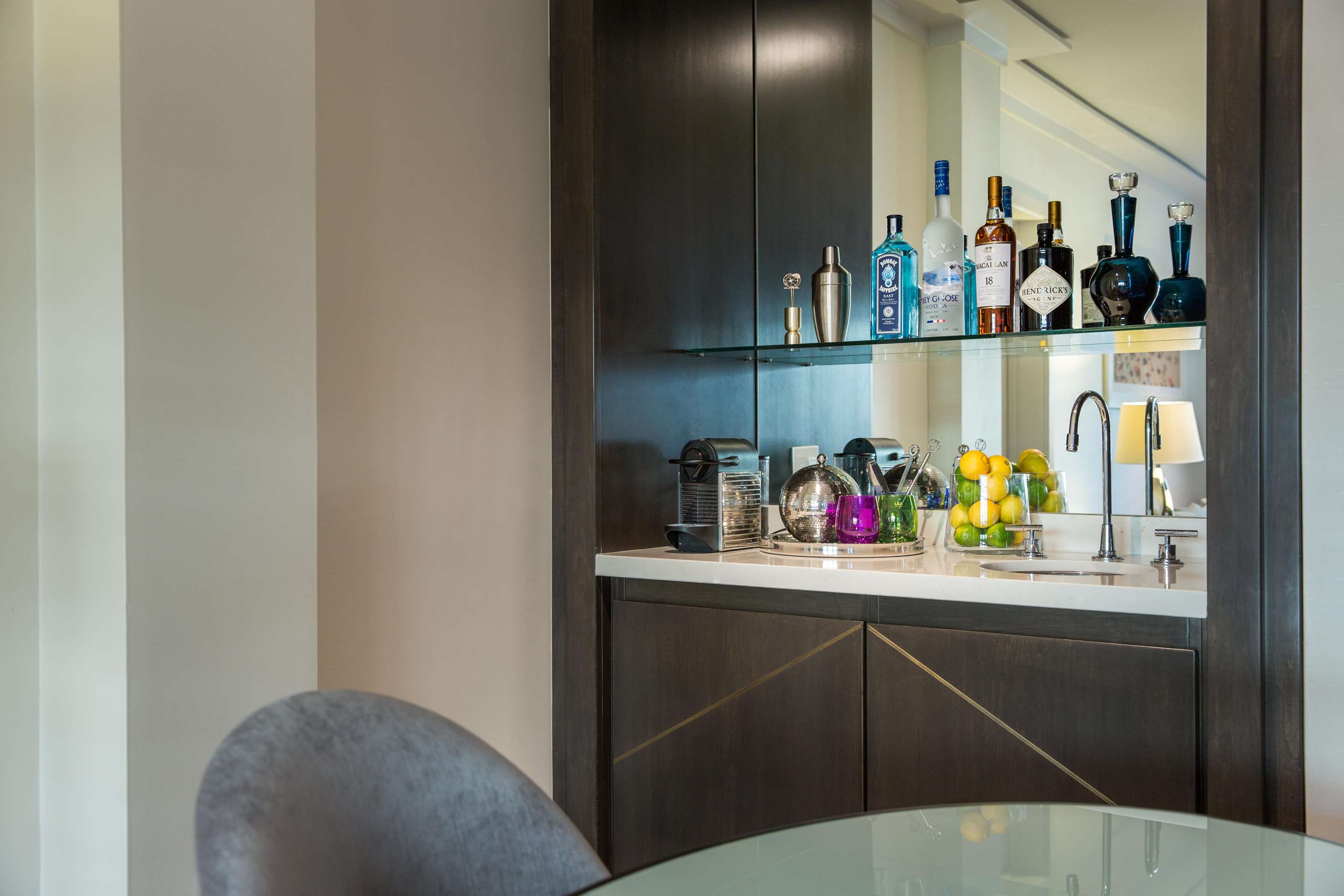 Property amenity