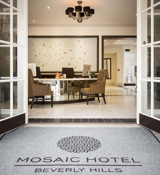  - Mosaic Hotel Beverly Hills