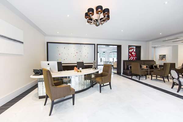  - Mosaic Hotel Beverly Hills