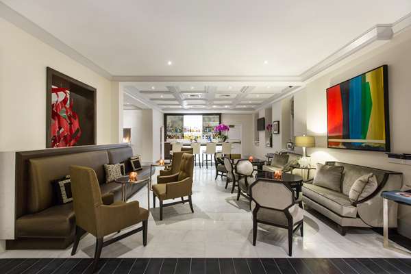  - Mosaic Hotel Beverly Hills