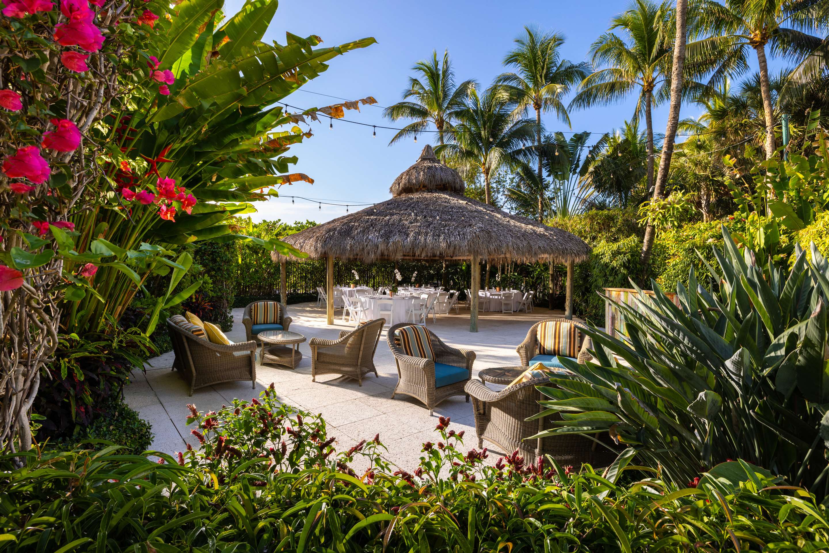 Grand Tiki Outdoor Venue at The Palms Hotel & Spa, Miami Beach | The Palms Hotel & Spa