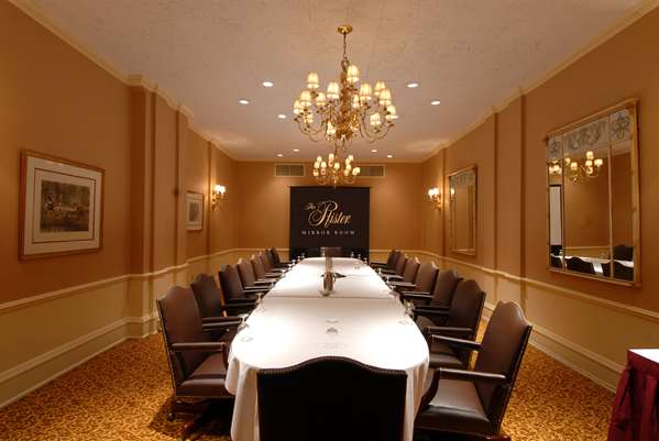  - Pfister Hotel Milwaukee - I-794, Exit 1E