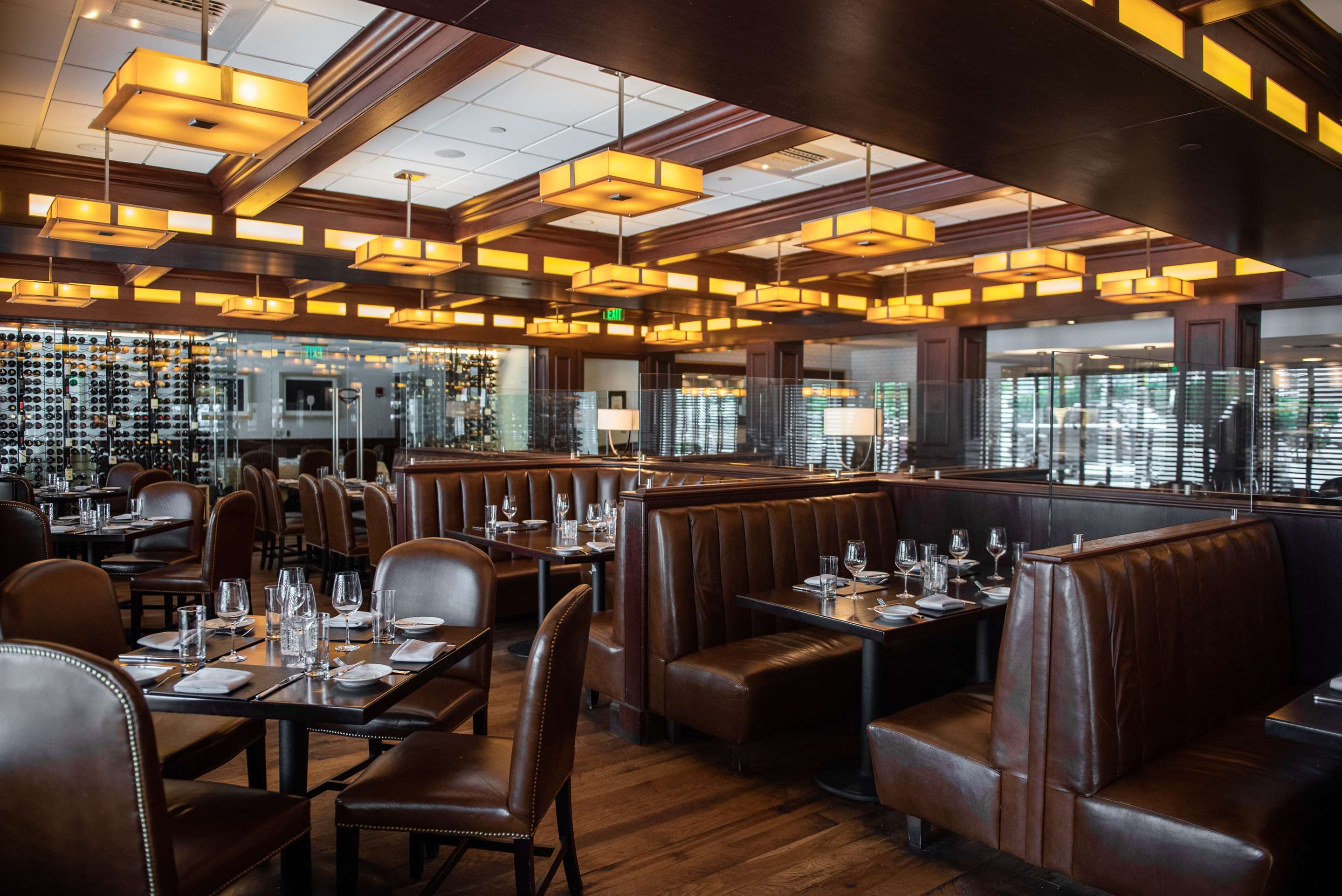 Mason Street Grill | The Pfister Hotel