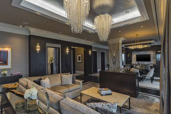 Suite - Post Oak Hotel Uptown Houston