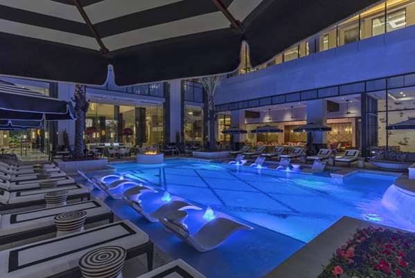 Pool - Post Oak Hotel Uptown Houston