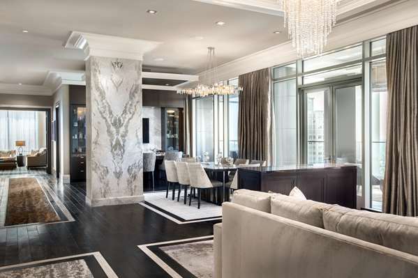 THE POST OAK AT UPTOWN HOUSTON - Photo 30