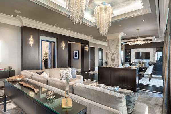 Suite - Post Oak Hotel Uptown Houston