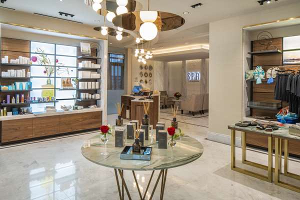 Spa - Post Oak Hotel Uptown Houston