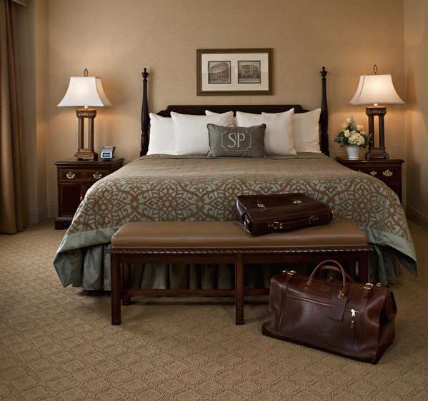  - St Paul Hotel - I-94, Exit 241A