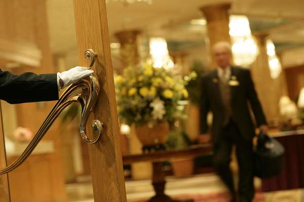 Restaurant - St Paul Hotel - I-94, Exit 241A