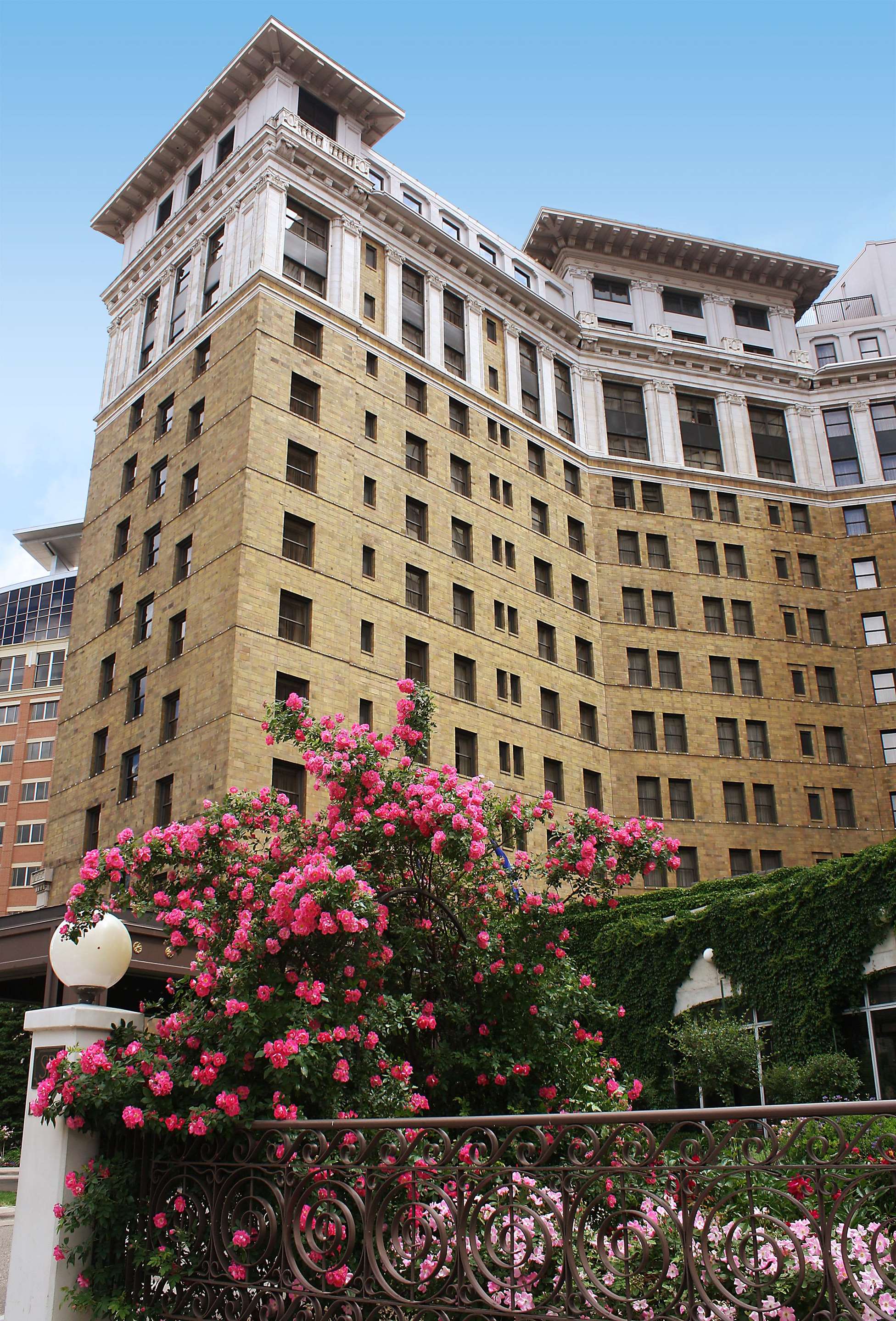 Exterior view