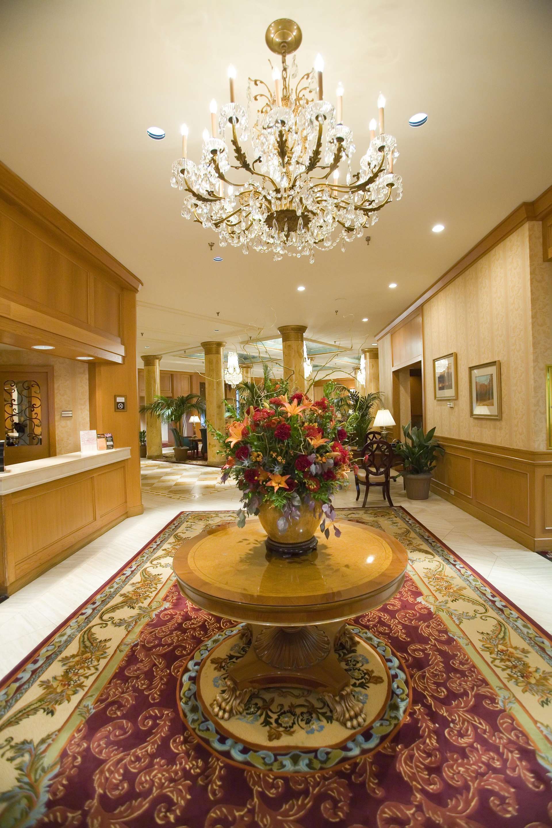 Property amenity