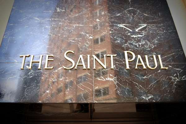  - St Paul Hotel - I-94, Exit 241A