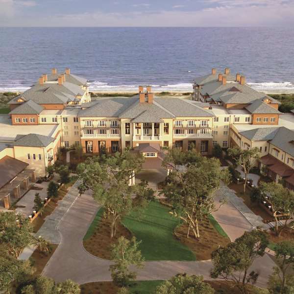 Exterior view - Sanctuary Hotel at Kiawah Island