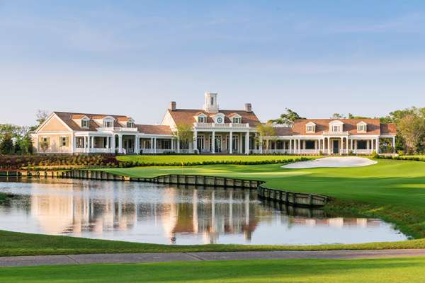 Golf - Sanctuary Hotel at Kiawah Island