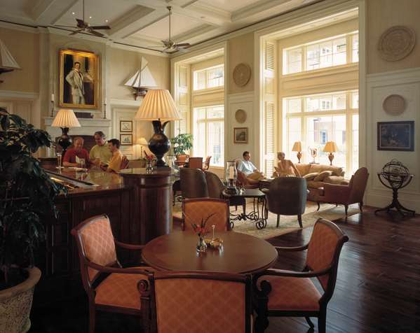 Bar - Sanctuary Hotel at Kiawah Island