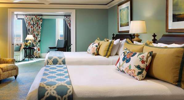 Suite - Sanctuary Hotel at Kiawah Island