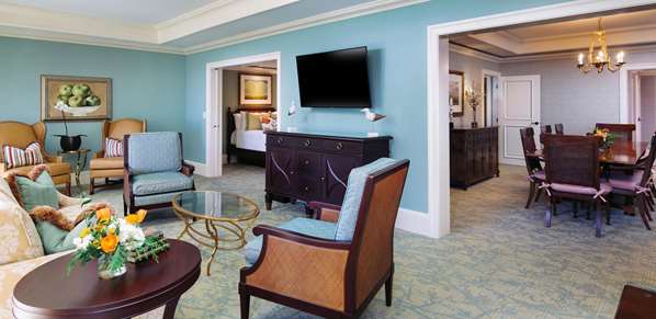 Suite - Sanctuary Hotel at Kiawah Island