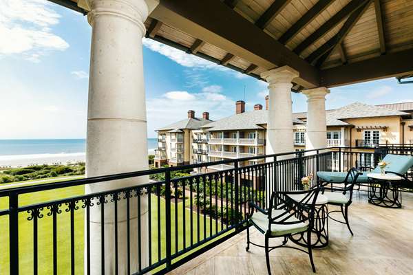 Suite - Sanctuary Hotel at Kiawah Island