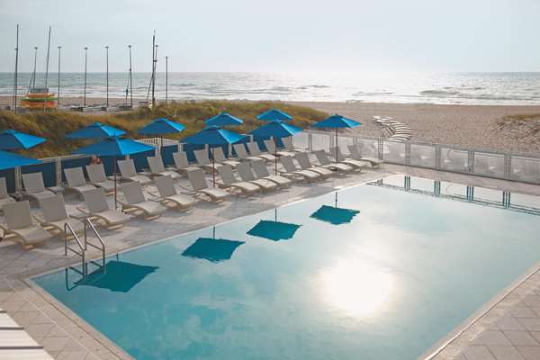 Exterior view - Seagate Hotel & Spa Delray Beach