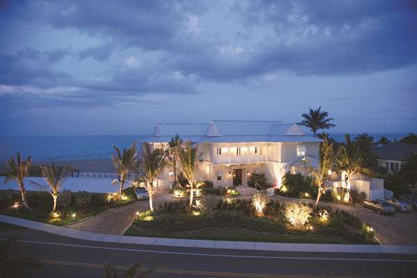Exterior view - Seagate Hotel & Spa Delray Beach