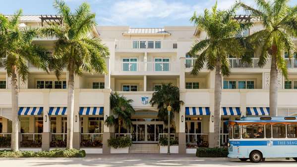 Exterior view - Seagate Hotel & Spa Delray Beach