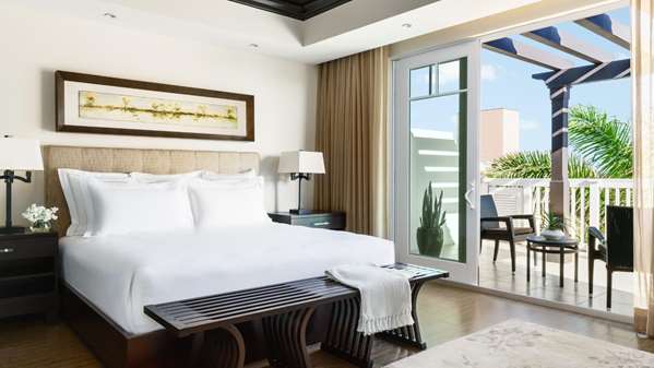 Suite - Seagate Hotel & Spa Delray Beach